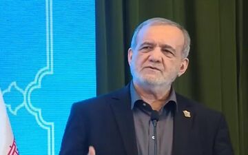 واکنش پزشکیان به رفتارهای فریبکارانه نتانیاهو
