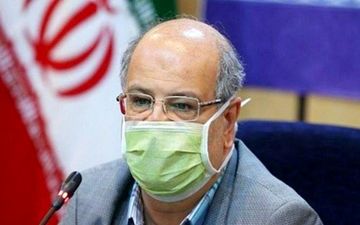 تهران در وضعیت قرمز کرونا