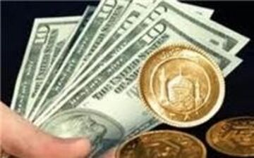 قیمت روز طلا، دلار، سکه و ارز