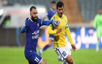 تعویق بازی نفت آبادان و استقلال با اعلام ستاد مقابله با کرونا در فوتبال 

