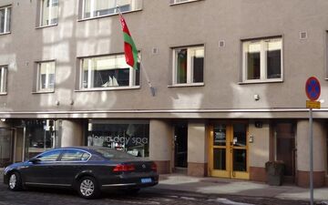 سفارت بلاروس در فنلاند از سپتامبر ۲۰۲۶ تعطیل می‌شود