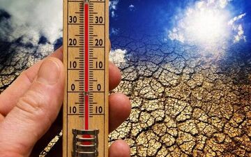 گرمترین روز امسالِ کرمانشاه با دمای ۴۳ درجه ثبت شد/ خنک شدن ۳ تا ۵ درجه‌ای هوا
