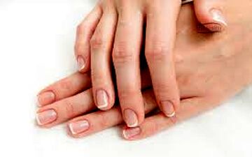 چگونه ناخن هایی سفیدتر داشته باشیم؟