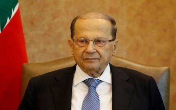  عون: وضعیت لبنان تحمل شرط و شروط ندارد / تاکید حزب الله بر مسئولیت پذیری دولت حریری