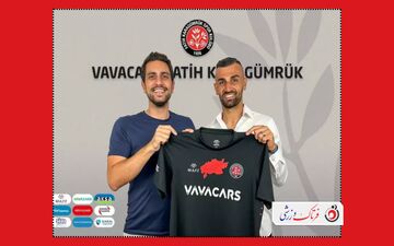 مشتری جدید سردار دورسون از سوپرلیگ ترکیه؛ فرصت طلایی پرسپولیس برای جدایی بدون غرامت