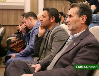 مراسم بزرگ چهره مردمی سال