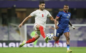 
زور ایران به کیپ‌وِرد در وقت قانونی نرسید
