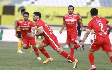 پرسپولیس برنده بازی بزرگ/ سه امتیاز ارزشمند در جیب سرخپوشان