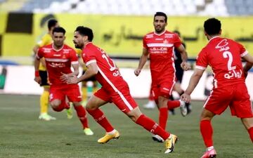 پرسپولیس برنده بازی بزرگ/ سه امتیاز ارزشمند در جیب سرخپوشان