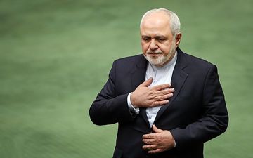 سفیر ژاپن به ظریف تسلیت گفت