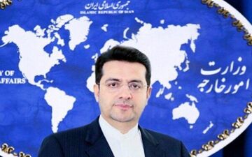 ایران حمله تروریستی به هتلی در بندر گوادر پاکستان را محکوم کرد