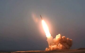 کره‌شمالی موشک کروز استراتژیک جدید آزمایش کرد