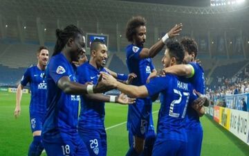 آمار تقابل الهلال با ایرانی‌ها قبل از دیدار با شهرخودرو/استقلال گربه سیاه تیم عربستانی
