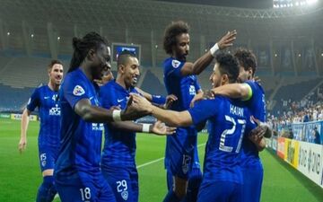 آمار تقابل الهلال با ایرانی‌ها قبل از دیدار با شهرخودرو/استقلال گربه سیاه تیم عربستانی