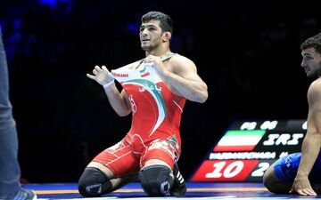 حسن یزدانی قهرمان جام دان‌کلوف شد/ برنز رضا یزدانی پس از دو سال و نیم دوری