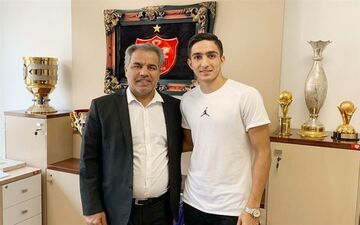 2 خبر نقل و انتقالاتی از پرسپولیس