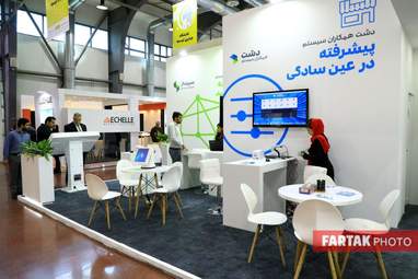 اولین نمایشگاه بین المللی مراکز خرید ، مجتمع های تجاری