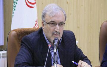 نمکی: مرگ سالانه 100 هزار ایرانی بر اثر «فشار خون»
