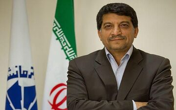 سفر دو روزه هیات بازرگانی حلبچه به کرمانشاه