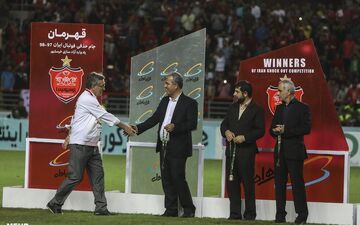 شوک مدیریتی به پرسپولیس؛ بی پولی عامل برکناری عرب؟