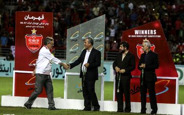 شوک مدیریتی به پرسپولیس؛ بی پولی عامل برکناری عرب؟