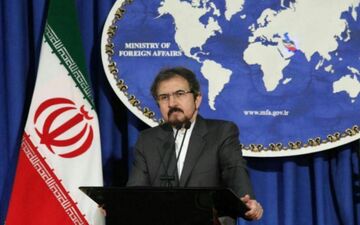 آمریکایی ها الگوی حقوق بشر بر مبنای قراردادهای تسلیحاتی را ترویج می کنند