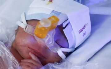  سقوط تلویزیون موجب مرگ کودک ۵ ماهه میاندرودی شد 
