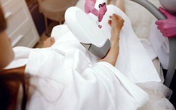  قبل از لیزر چه کارهایی باید انجام دهیم؟