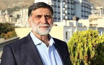 نامه آجورلو به بهاروند برای اجرای تبلیغات محیطی
