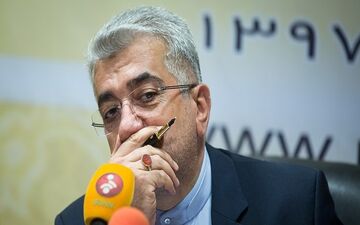 اردکانیان: ۳۴۰ مگاوات از خاموشی معابر صرفه جویی کردیم
