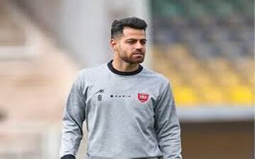 اخراجی پرسپولیس دنبال جبران مقابل تراکتور