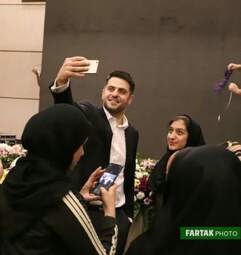 مراسم بزرگ چهره مردمی سال
