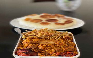 راز خوشمزگی خورشت قیمه ترکی | طرز تهیه خورشت قیمه ترکی