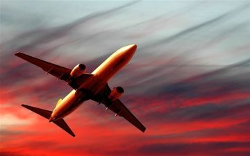 کاهش ۶۵ درصدی پروازهای فرودگاه مهرآباد
