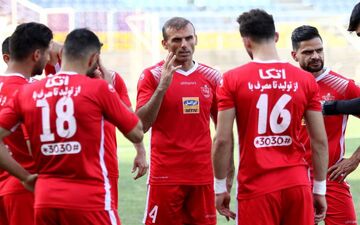 آغاز رقابت کاپیتان محبوب پرسپولیس بر سر عنوان گلزن برتر لیگ قهرمانان