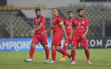 دفاع پرسولیس دیگر نفود ناپذیر نیست
