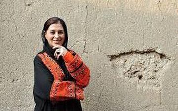 پوشش و استایل مانده طهماسبی در جشنواره جهانی فیلم فجر