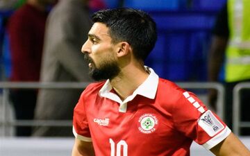 
بازیکن لبنان:  کار خیلی سختی برای صعود به پلی‌آف داریم/  بازیکنان ایرانی کیفیت بالایی دارند 

