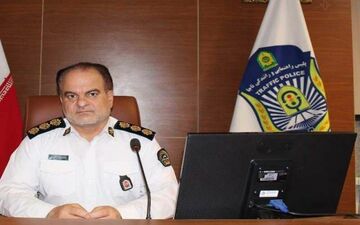 تمهیدات ترافیکی پلیس راهور کرمانشاه در ماه مبارک رمضان  