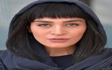  حجاب نامتعارف خانم بازیگر مشهور در خارج از ایران