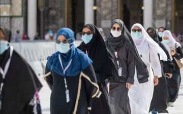 واکسن رایگان کرونا در عربستان
