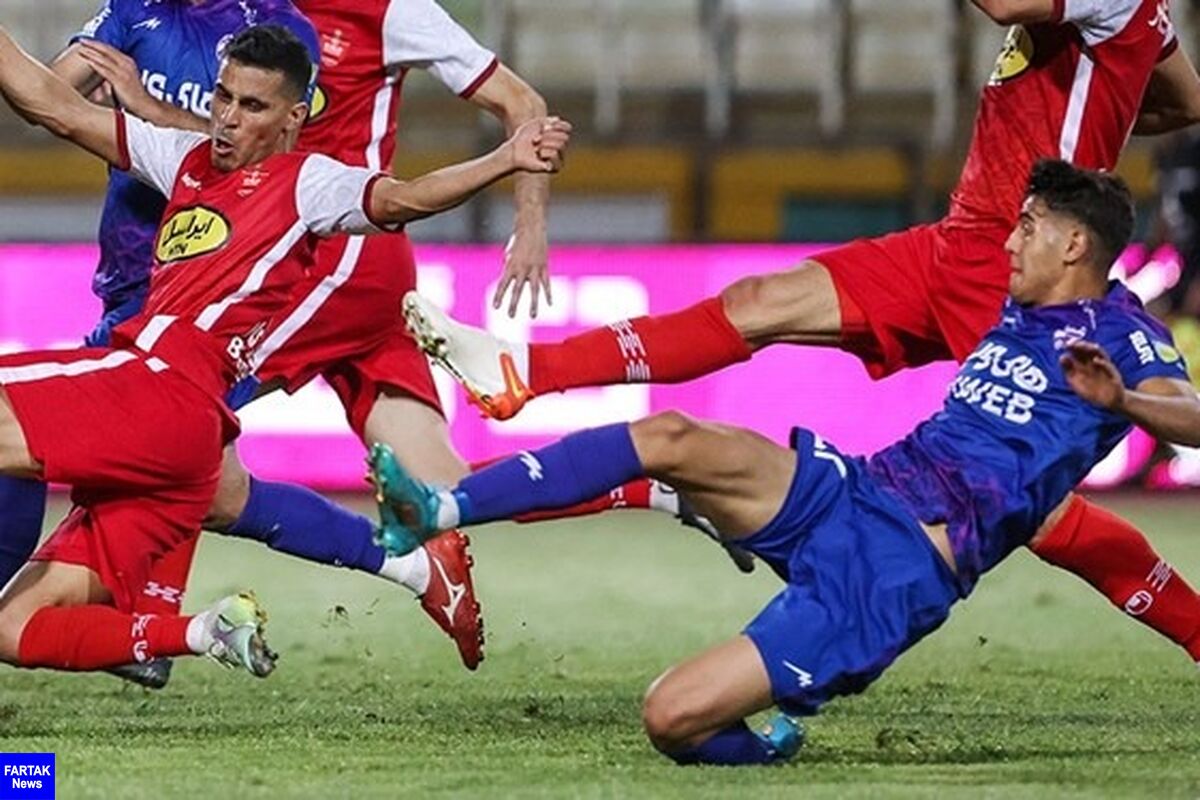 دو حریف تدارکاتی پرسپولیس در تعطیلات لیگ برتر مشخص شدند