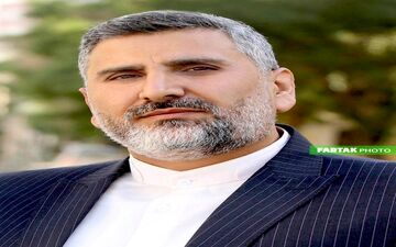امیر سرتیپ فرهاد آریان‌فر به درجه سرتیپ تمام ارتقا یافت 