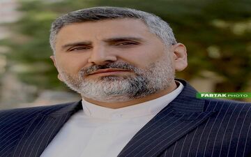 سرهنگ «مرادی» به درجه سرداری نائل آمد