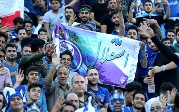 مهلت بلیت فروشی بازی استقلال و فولاد تمدید شد