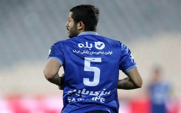 پیشنهاد سنگین غلامی به استقلال برای تمدید