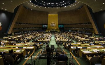  مجمع عمومی سازمان ملل قطعنامه ای علیه آمریکا تصویب کرد