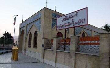  طرح نوروزی آرامش‌بهاری در ۳۵ بقعه متبرکه استان کرمانشاه برگزار می‌شود