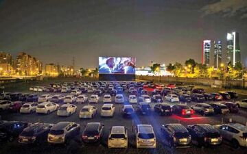 فیلم‌ جدید در سینما ماشین
