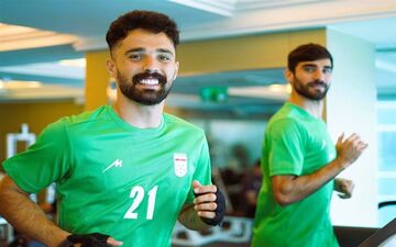 نورافکن: به سپاهان برگشتم تا قهرمان شویم